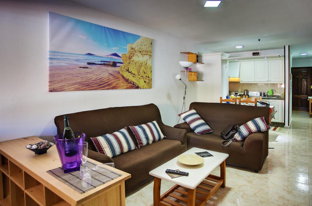 Marody Tenerife House El Médano المظهر الخارجي الصورة